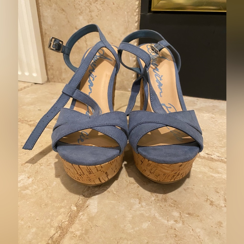 American Rag Platform Sandals - Picture 3 of 7